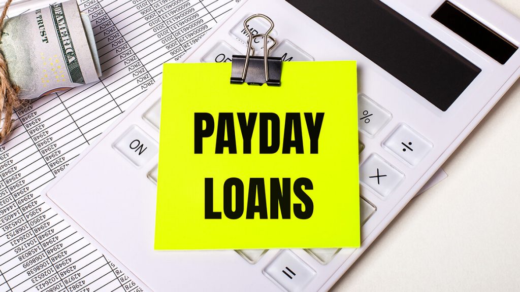 All You Need To Know About Payday Loan