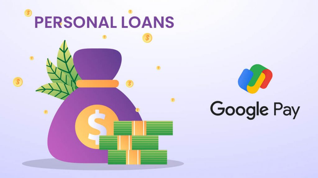 Personal Loan at Google pay