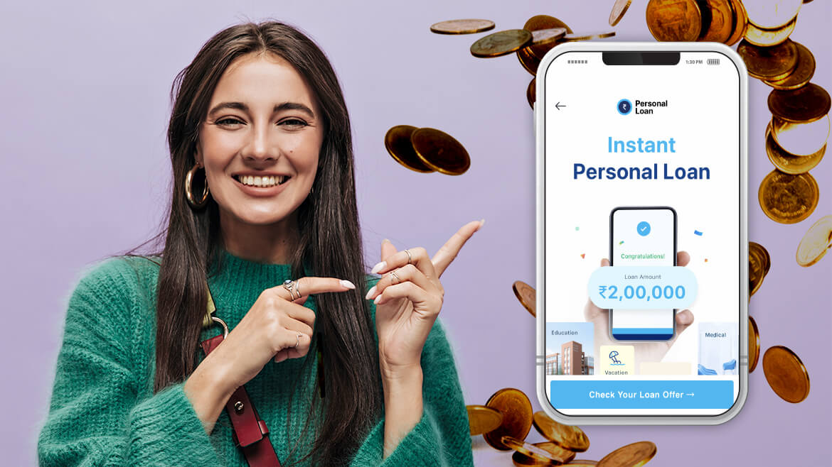 Paytm Personal Loan- Apply Online