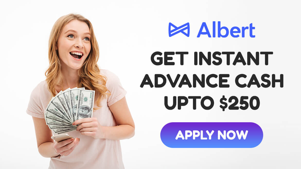 Albert : An Amazing Instant Loan Application