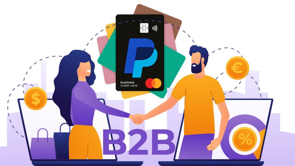 Earn Cash On B2B Spend With PayPal's First Business Credit Card