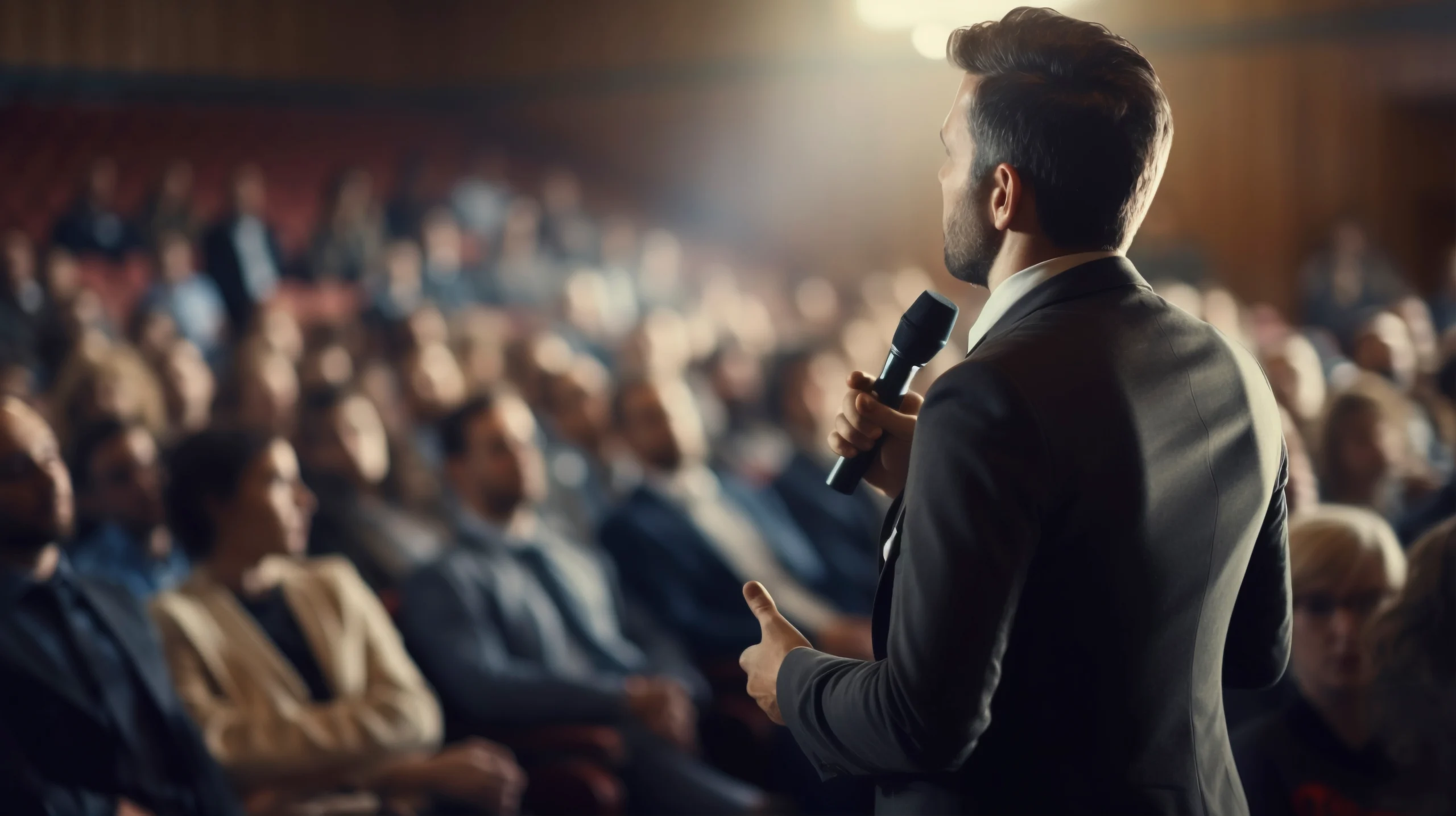 How to Improve Your Public Speaking Skills: A Comprehensive Guide to Mastering the Art of Effective Communication"
